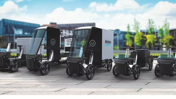 Mass shipment of electric cargo bikes is underway！