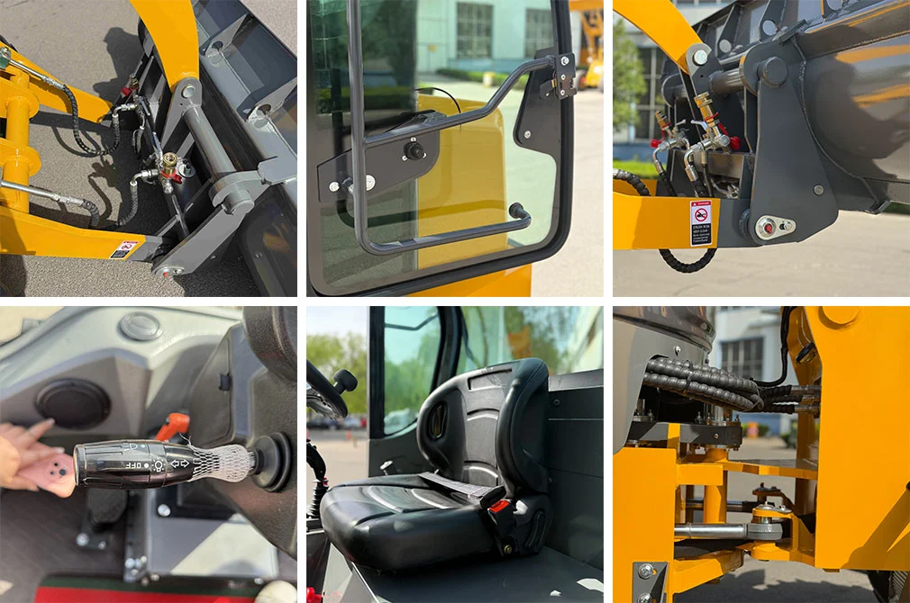 Ev 10 Electric Loader