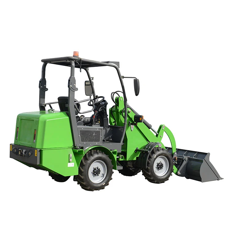 Diesel Loader
